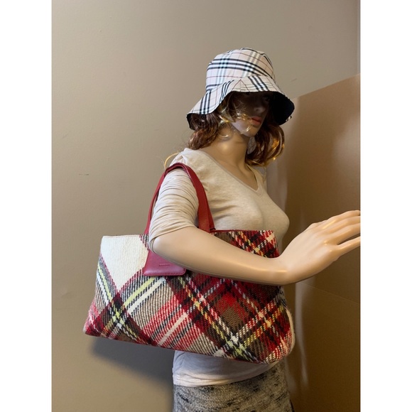 Burberry London Satchel - Picture 1 of 10
